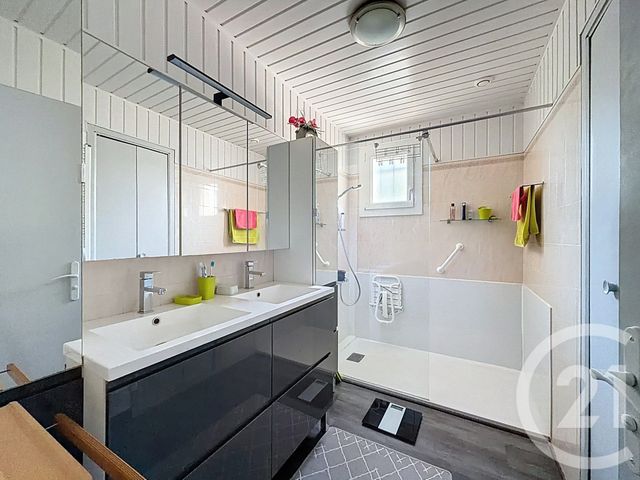 maison à vendre - 3 pièces - 87.34 m2 - AGDE - 34 - LANGUEDOC-ROUSSILLON - Century 21 Vue Sur Mer