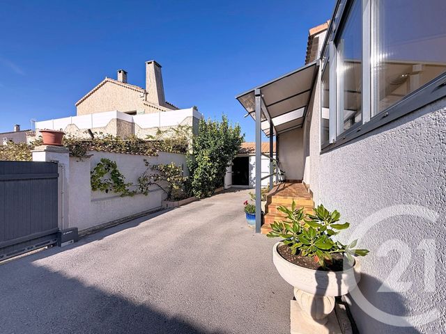 maison à vendre - 3 pièces - 87.34 m2 - AGDE - 34 - LANGUEDOC-ROUSSILLON - Century 21 Vue Sur Mer