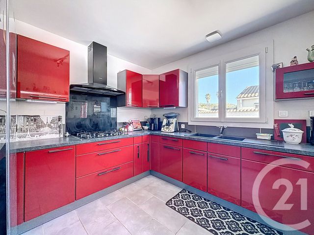 maison à vendre - 3 pièces - 87.34 m2 - AGDE - 34 - LANGUEDOC-ROUSSILLON - Century 21 Vue Sur Mer