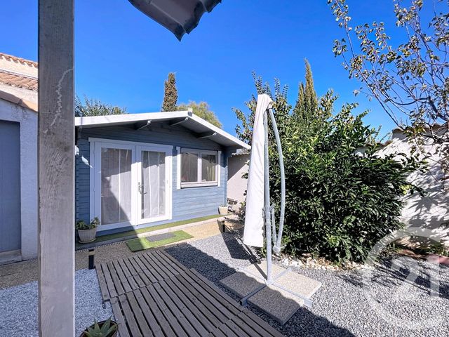 maison à vendre - 3 pièces - 87.34 m2 - AGDE - 34 - LANGUEDOC-ROUSSILLON - Century 21 Vue Sur Mer