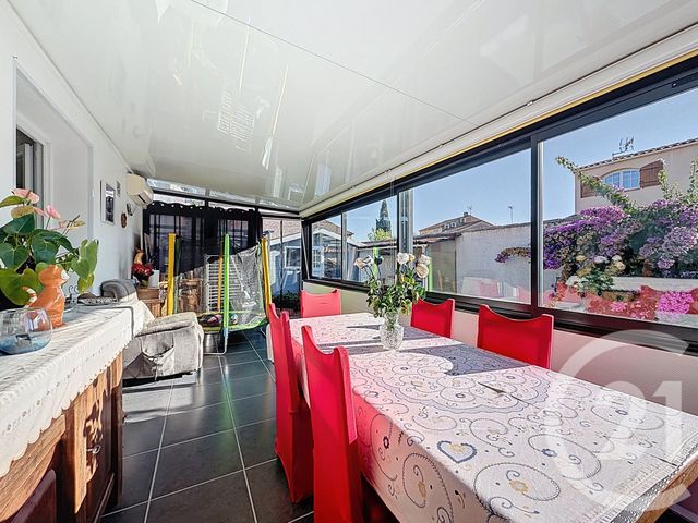 maison à vendre - 3 pièces - 87.34 m2 - AGDE - 34 - LANGUEDOC-ROUSSILLON - Century 21 Vue Sur Mer