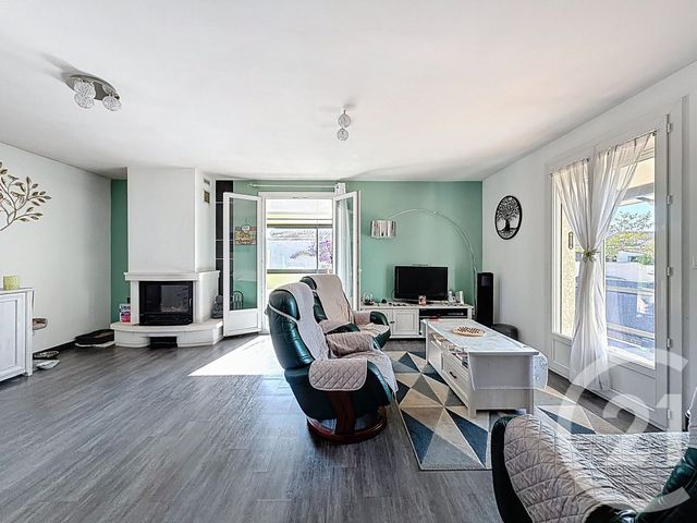 maison à vendre - 3 pièces - 87.34 m2 - AGDE - 34 - LANGUEDOC-ROUSSILLON - Century 21 Vue Sur Mer