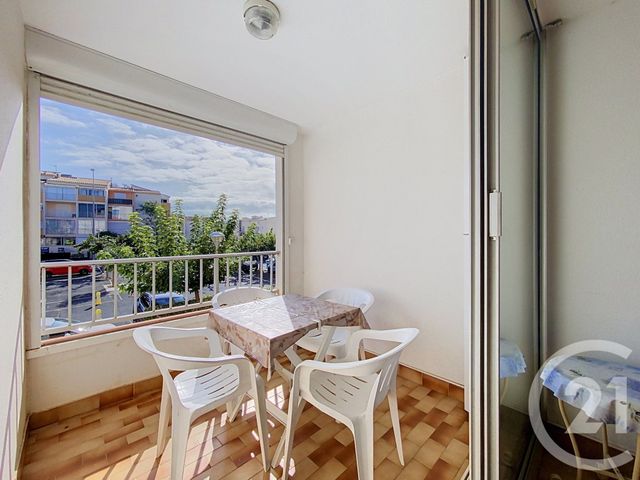 Appartement Studio Cabine à vendre LE CAP D AGDE