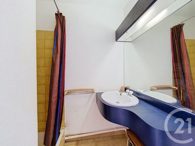 Appartement Studio Cabine à vendre - 1 pièce - 23.01 m2 - LE CAP D AGDE - 34 - LANGUEDOC-ROUSSILLON - Century 21 Vue Sur Mer