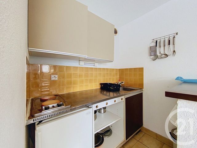 Appartement Studio Cabine à vendre - 1 pièce - 23.01 m2 - LE CAP D AGDE - 34 - LANGUEDOC-ROUSSILLON - Century 21 Vue Sur Mer