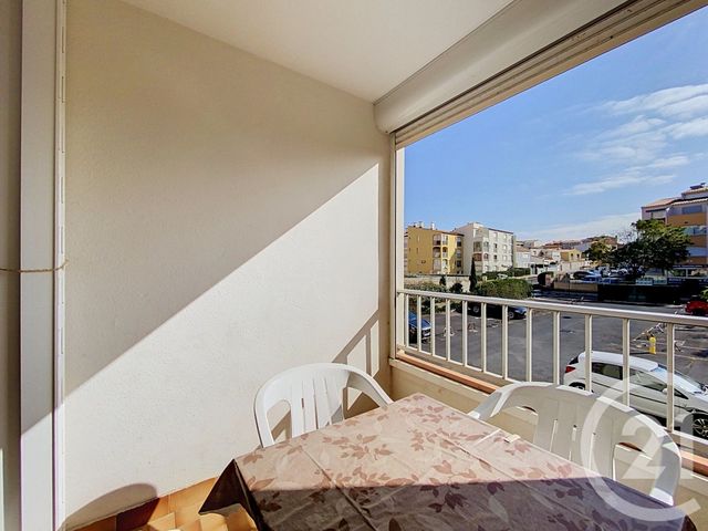 Appartement Studio Cabine à vendre - 1 pièce - 23.01 m2 - LE CAP D AGDE - 34 - LANGUEDOC-ROUSSILLON - Century 21 Vue Sur Mer