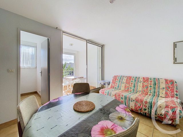 Appartement Studio Cabine à vendre - 1 pièce - 23.01 m2 - LE CAP D AGDE - 34 - LANGUEDOC-ROUSSILLON - Century 21 Vue Sur Mer