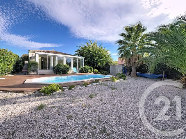 maison - LE GRAU D AGDE - 34