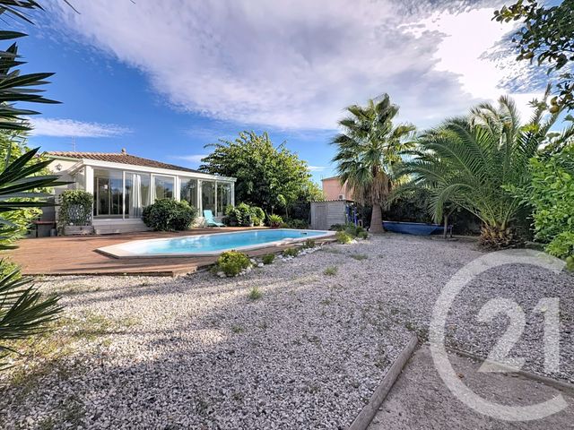 Afficher la photo en grand maison à vendre - 5 pièces - 136.96 m2 - LE GRAU D AGDE - 34 - LANGUEDOC-ROUSSILLON - Century 21 Vue Sur Mer