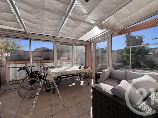 maison à vendre - 5 pièces - 108.06 m2 - AGDE - 34 - LANGUEDOC-ROUSSILLON - Century 21 Vue Sur Mer