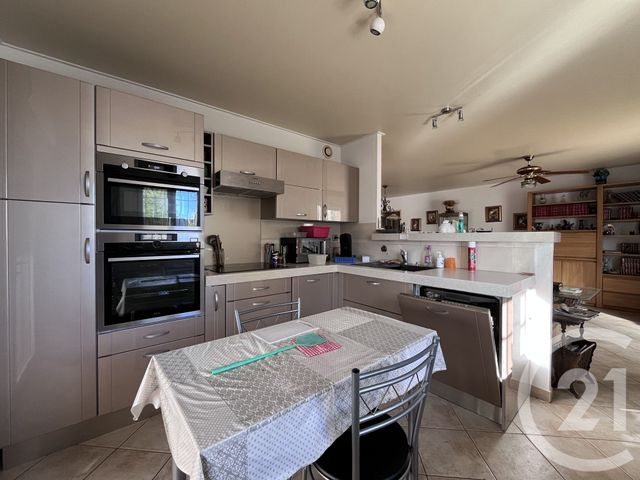 maison à vendre - 5 pièces - 108.06 m2 - AGDE - 34 - LANGUEDOC-ROUSSILLON - Century 21 Vue Sur Mer