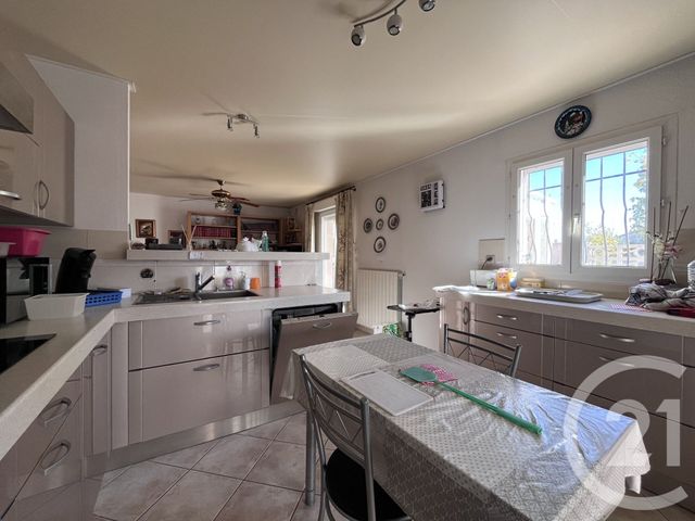 maison à vendre - 5 pièces - 108.06 m2 - AGDE - 34 - LANGUEDOC-ROUSSILLON - Century 21 Vue Sur Mer