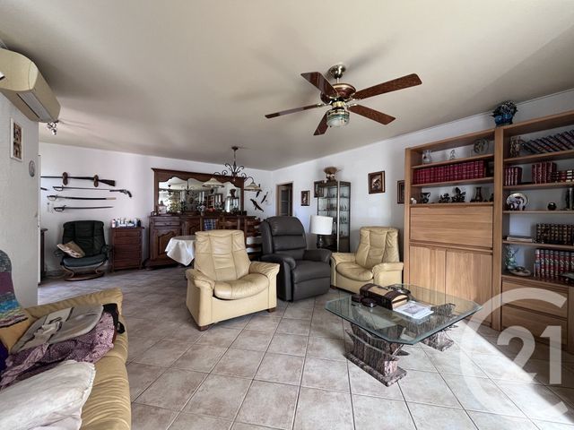 maison à vendre - 5 pièces - 108.06 m2 - AGDE - 34 - LANGUEDOC-ROUSSILLON - Century 21 Vue Sur Mer