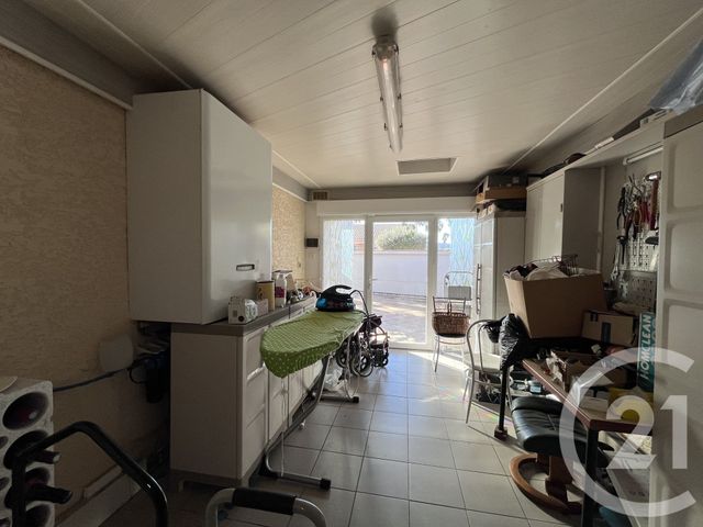 maison à vendre - 5 pièces - 108.06 m2 - AGDE - 34 - LANGUEDOC-ROUSSILLON - Century 21 Vue Sur Mer