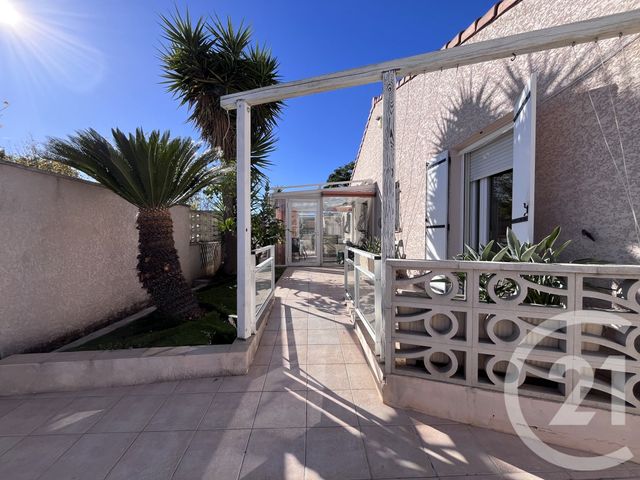 maison à vendre - 5 pièces - 108.06 m2 - AGDE - 34 - LANGUEDOC-ROUSSILLON - Century 21 Vue Sur Mer