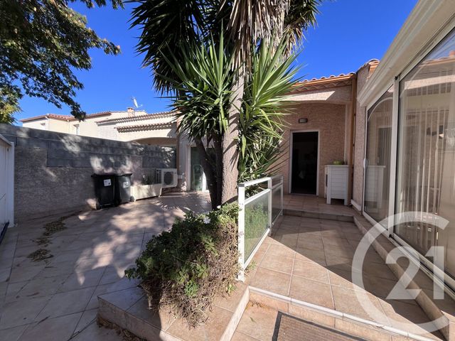maison à vendre - 5 pièces - 108.06 m2 - AGDE - 34 - LANGUEDOC-ROUSSILLON - Century 21 Vue Sur Mer