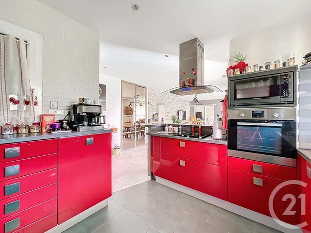 maison à vendre - 5 pièces - 156.7 m2 - MARSEILLAN PLAGE - 34 - LANGUEDOC-ROUSSILLON - Century 21 Vue Sur Mer