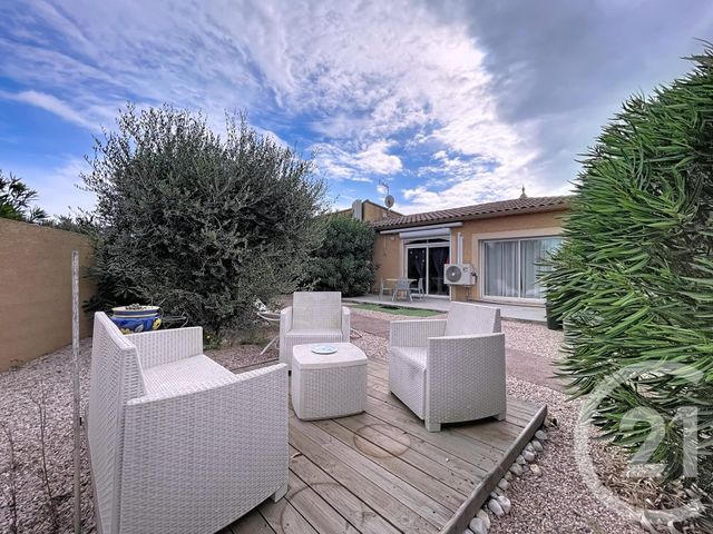 maison à vendre - 5 pièces - 156.7 m2 - MARSEILLAN PLAGE - 34 - LANGUEDOC-ROUSSILLON - Century 21 Vue Sur Mer