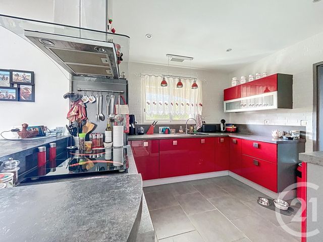 maison à vendre - 5 pièces - 156.7 m2 - MARSEILLAN PLAGE - 34 - LANGUEDOC-ROUSSILLON - Century 21 Vue Sur Mer