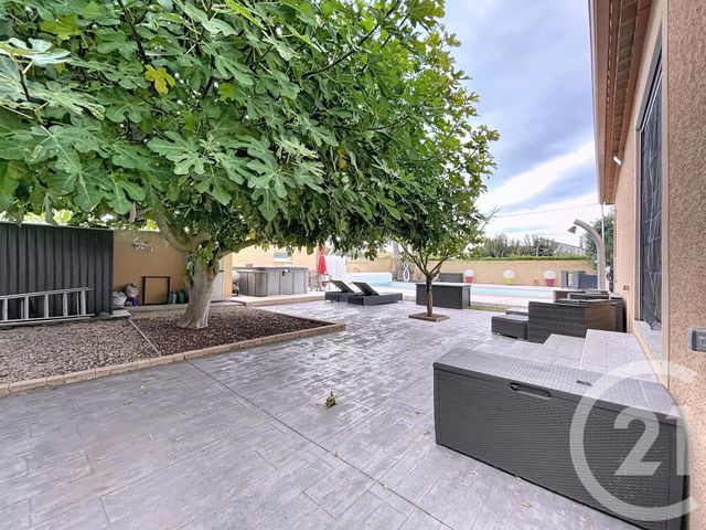 maison à vendre - 5 pièces - 156.7 m2 - MARSEILLAN PLAGE - 34 - LANGUEDOC-ROUSSILLON - Century 21 Vue Sur Mer