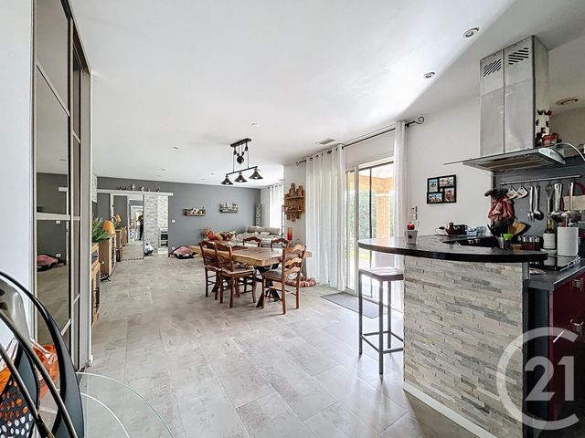 maison à vendre - 5 pièces - 156.7 m2 - MARSEILLAN PLAGE - 34 - LANGUEDOC-ROUSSILLON - Century 21 Vue Sur Mer