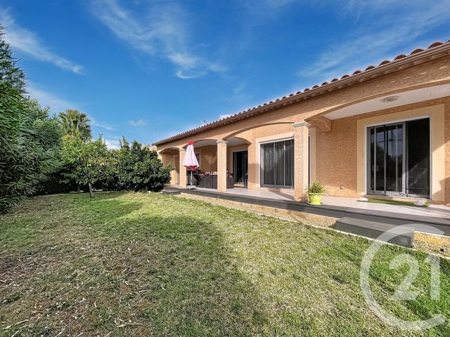 maison à vendre - 5 pièces - 156.7 m2 - MARSEILLAN PLAGE - 34 - LANGUEDOC-ROUSSILLON - Century 21 Vue Sur Mer