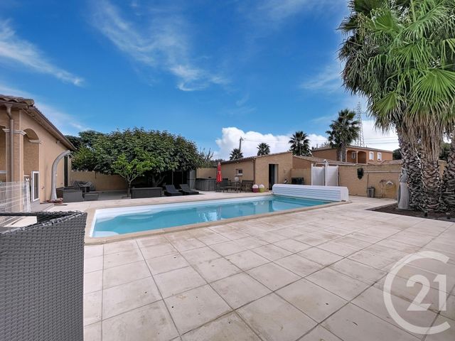 maison à vendre - 5 pièces - 156.7 m2 - MARSEILLAN PLAGE - 34 - LANGUEDOC-ROUSSILLON - Century 21 Vue Sur Mer