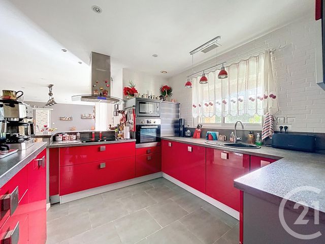 maison à vendre - 5 pièces - 156.7 m2 - MARSEILLAN PLAGE - 34 - LANGUEDOC-ROUSSILLON - Century 21 Vue Sur Mer