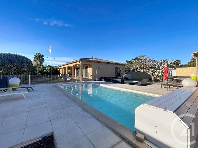 Maison à vendre MARSEILLAN PLAGE