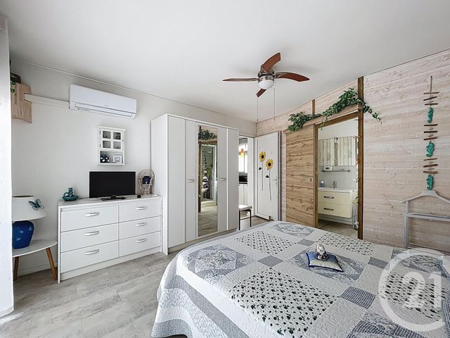 maison à vendre - 5 pièces - 156.7 m2 - MARSEILLAN PLAGE - 34 - LANGUEDOC-ROUSSILLON - Century 21 Vue Sur Mer