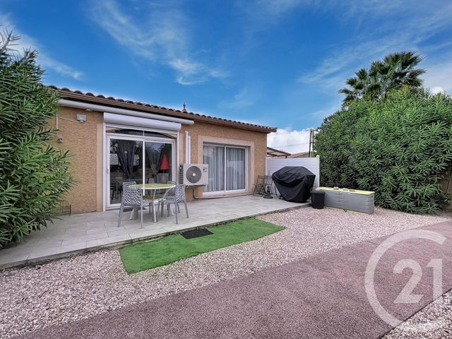 maison à vendre - 5 pièces - 156.7 m2 - MARSEILLAN PLAGE - 34 - LANGUEDOC-ROUSSILLON - Century 21 Vue Sur Mer