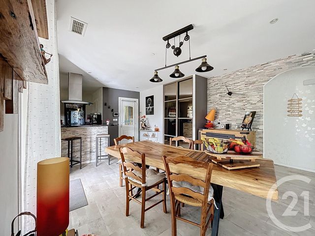 maison à vendre - 5 pièces - 156.7 m2 - MARSEILLAN PLAGE - 34 - LANGUEDOC-ROUSSILLON - Century 21 Vue Sur Mer