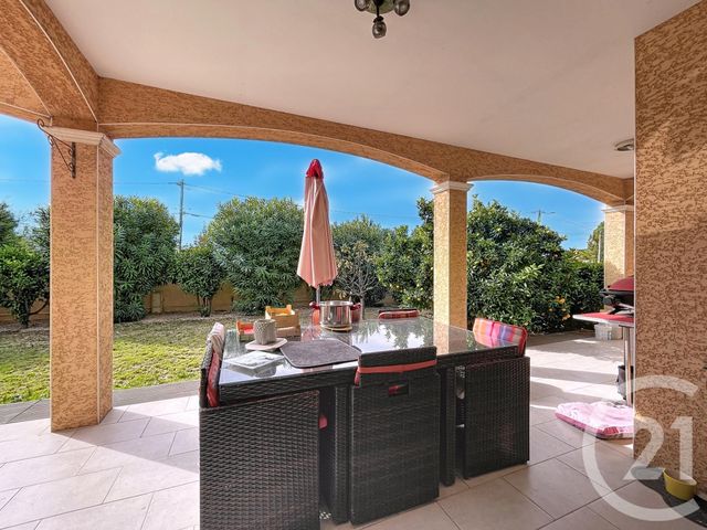 maison à vendre - 5 pièces - 156.7 m2 - MARSEILLAN PLAGE - 34 - LANGUEDOC-ROUSSILLON - Century 21 Vue Sur Mer