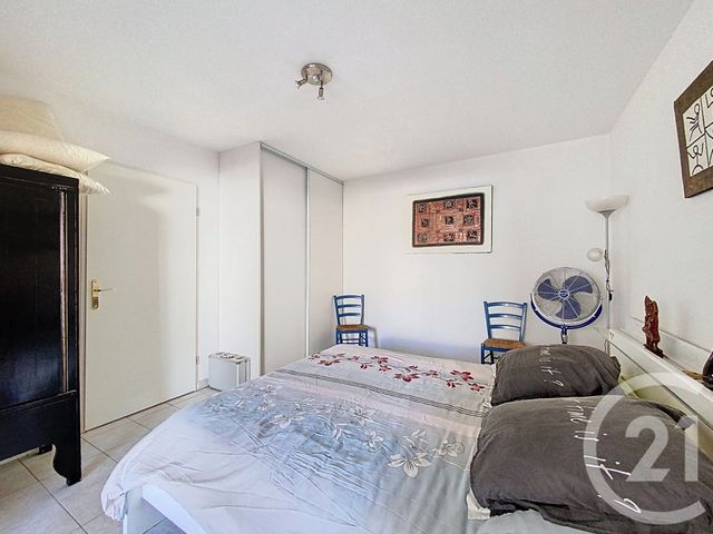 Appartement T3 à vendre - 3 pièces - 52.54 m2 - AGDE - 34 - LANGUEDOC-ROUSSILLON - Century 21 Vue Sur Mer