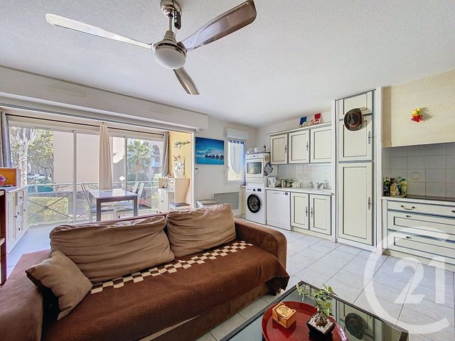 Appartement T3 à vendre AGDE