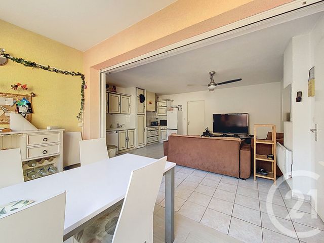 Appartement T3 à vendre - 3 pièces - 52.54 m2 - AGDE - 34 - LANGUEDOC-ROUSSILLON - Century 21 Vue Sur Mer