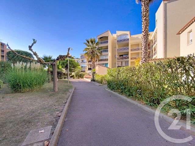 Appartement T3 à vendre - 3 pièces - 52.54 m2 - AGDE - 34 - LANGUEDOC-ROUSSILLON - Century 21 Vue Sur Mer