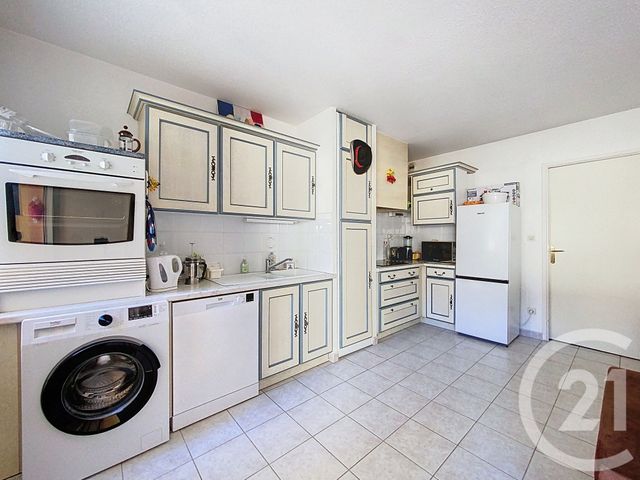 Appartement T3 à vendre - 3 pièces - 52.54 m2 - AGDE - 34 - LANGUEDOC-ROUSSILLON - Century 21 Vue Sur Mer