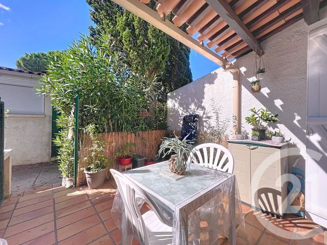 maison à vendre - 2 pièces - 26.59 m2 - LE CAP D AGDE - 34 - LANGUEDOC-ROUSSILLON - Century 21 Vue Sur Mer