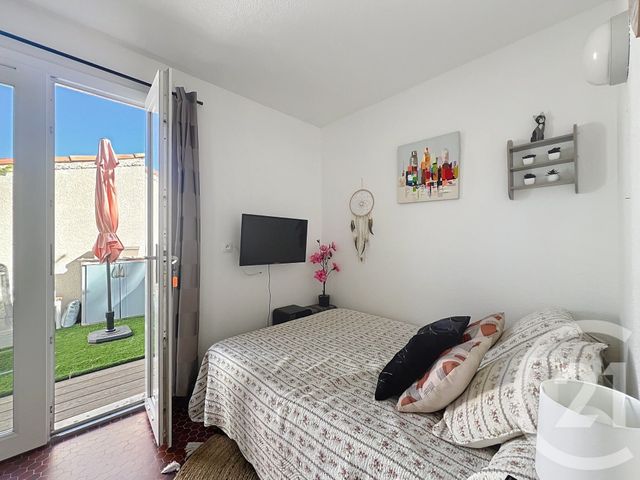 maison à vendre - 2 pièces - 26.59 m2 - LE CAP D AGDE - 34 - LANGUEDOC-ROUSSILLON - Century 21 Vue Sur Mer
