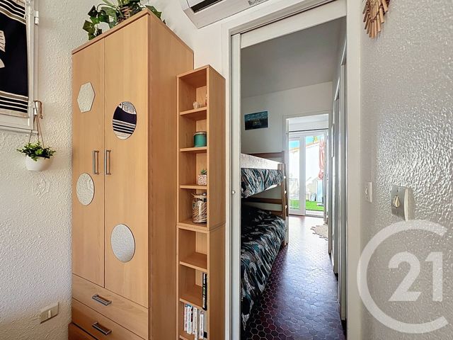 maison à vendre - 2 pièces - 26.59 m2 - LE CAP D AGDE - 34 - LANGUEDOC-ROUSSILLON - Century 21 Vue Sur Mer