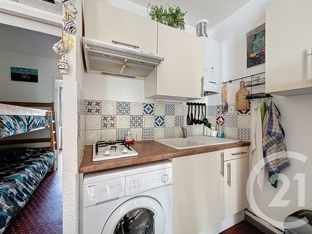 maison à vendre - 2 pièces - 26.59 m2 - LE CAP D AGDE - 34 - LANGUEDOC-ROUSSILLON - Century 21 Vue Sur Mer