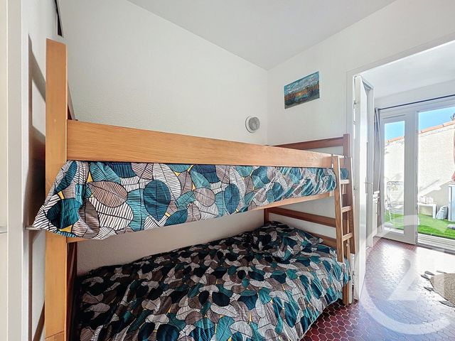 maison à vendre - 2 pièces - 26.59 m2 - LE CAP D AGDE - 34 - LANGUEDOC-ROUSSILLON - Century 21 Vue Sur Mer