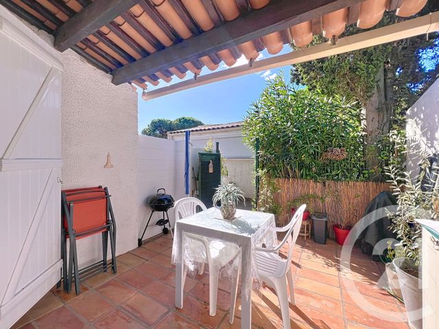 maison à vendre - 2 pièces - 26.59 m2 - LE CAP D AGDE - 34 - LANGUEDOC-ROUSSILLON - Century 21 Vue Sur Mer