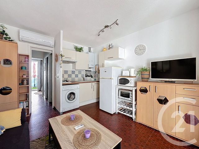 maison à vendre - 2 pièces - 26.59 m2 - LE CAP D AGDE - 34 - LANGUEDOC-ROUSSILLON - Century 21 Vue Sur Mer