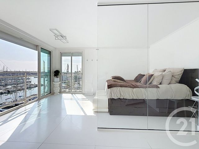 Appartement Loft à vendre - 2 pièces - 55.04 m2 - LE CAP D AGDE - 34 - LANGUEDOC-ROUSSILLON - Century 21 Vue Sur Mer