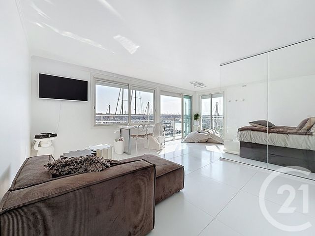 Appartement Loft à vendre - 2 pièces - 55.04 m2 - LE CAP D AGDE - 34 - LANGUEDOC-ROUSSILLON - Century 21 Vue Sur Mer
