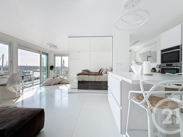Appartement Loft à vendre - 2 pièces - 55.04 m2 - LE CAP D AGDE - 34 - LANGUEDOC-ROUSSILLON - Century 21 Vue Sur Mer