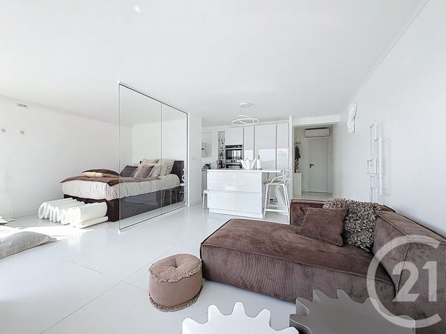 Appartement Loft à vendre - 2 pièces - 55.04 m2 - LE CAP D AGDE - 34 - LANGUEDOC-ROUSSILLON - Century 21 Vue Sur Mer