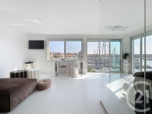 Appartement Loft à vendre - 2 pièces - 55.04 m2 - LE CAP D AGDE - 34 - LANGUEDOC-ROUSSILLON - Century 21 Vue Sur Mer